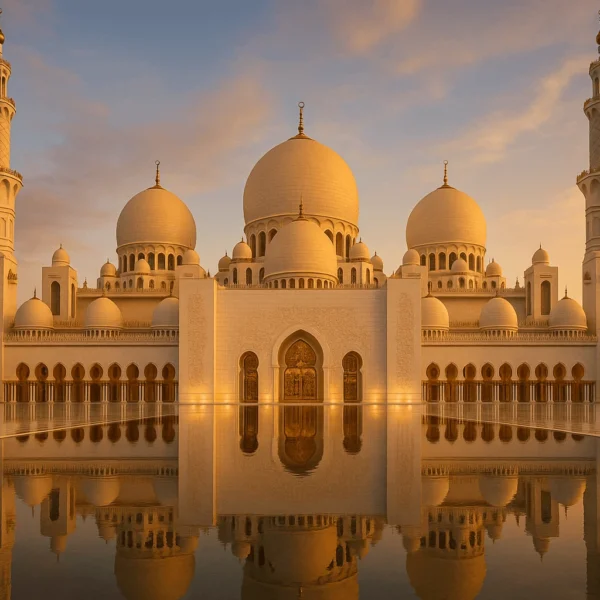 Sheikh zahid Masjid Abu Dhabi
