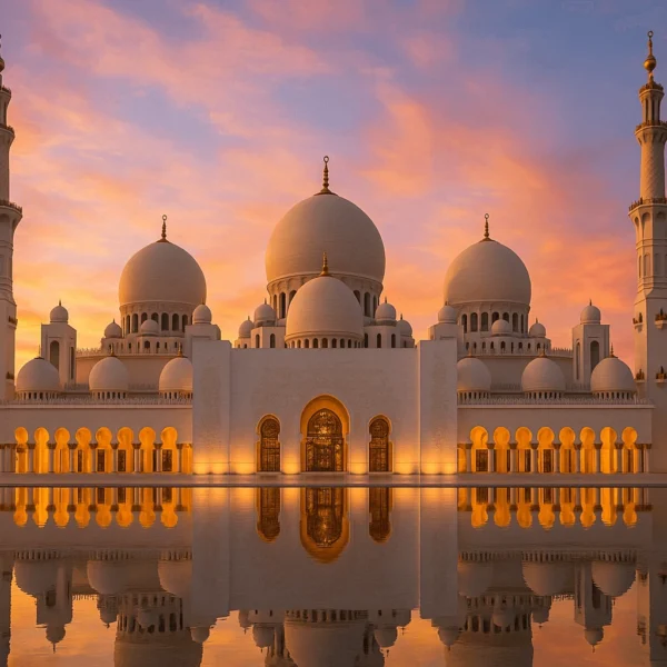 Sheikh zahid Masjid Abu Dhabi