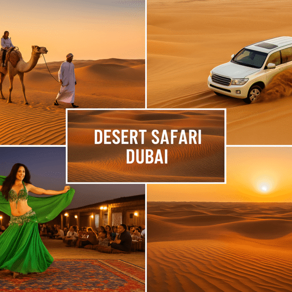 Desert Safari Dubai